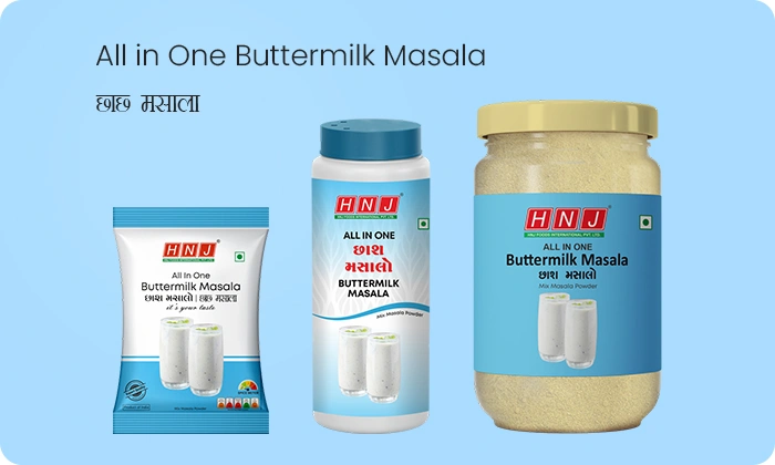 ALL IN ONE BUTTERMILK MASALA