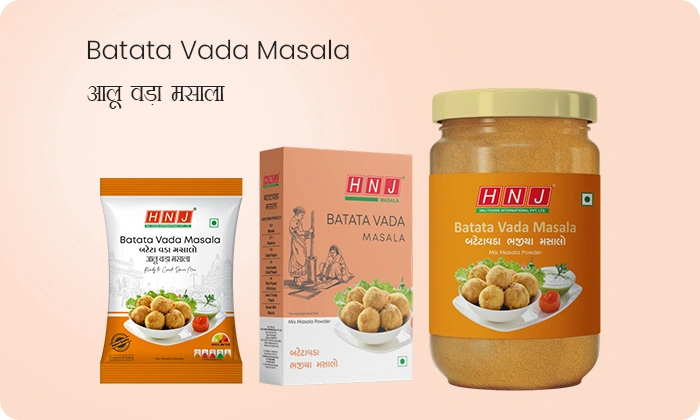 BATATA VADA MASALA