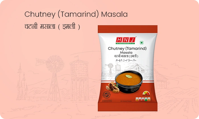 CHUTNEY TAMARIND MASALA