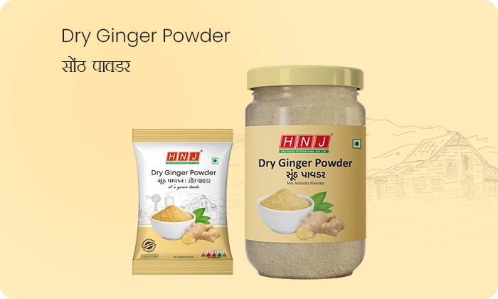 DRY GINGER MASALA