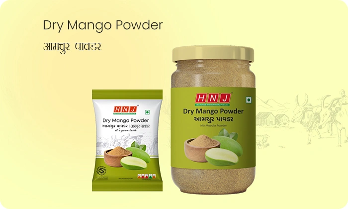 DRY MANGO POWDER
