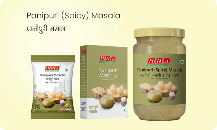 PANIPURI MASALA