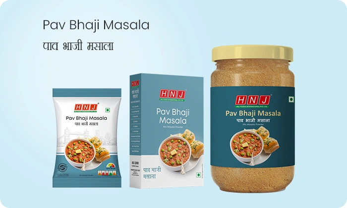 PAVBHAJI MASALA