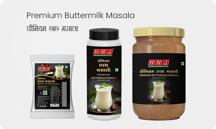 PREMIUM BUTTERMILK MASALA