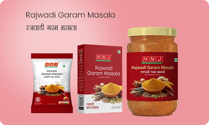 RAJWADI GARAM MASALA