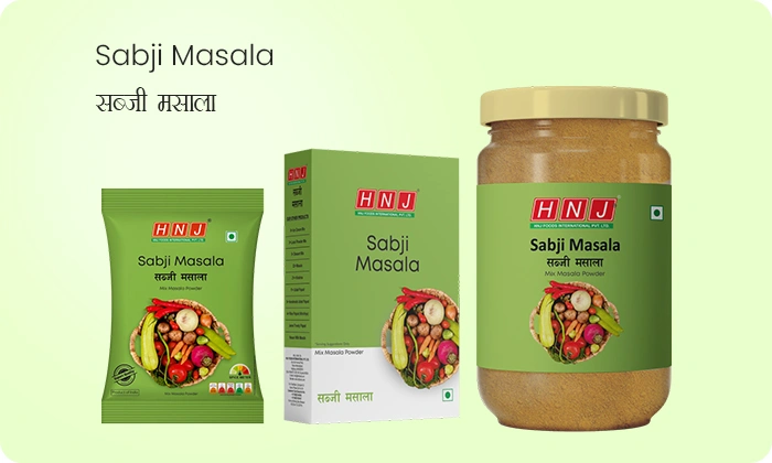 SABJI MASALA