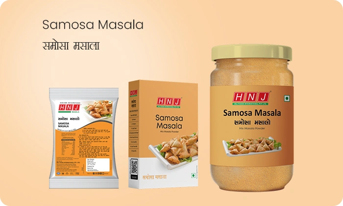 SAMOSA MASALA