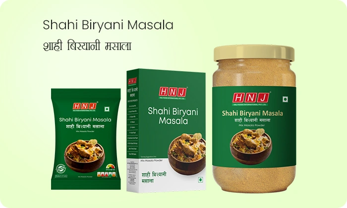 SHAHI BIRYANI MASALA