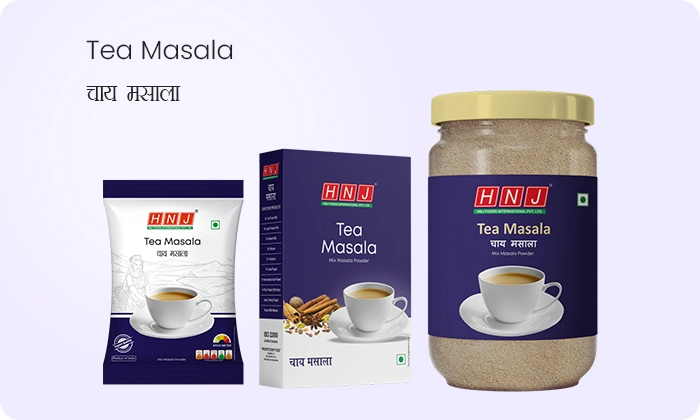 TEA MASALA
