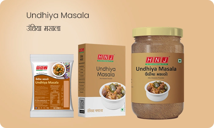 UNDHIYA MASALA