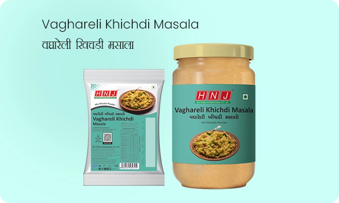 VAGHARELI KHICHDI MASALA