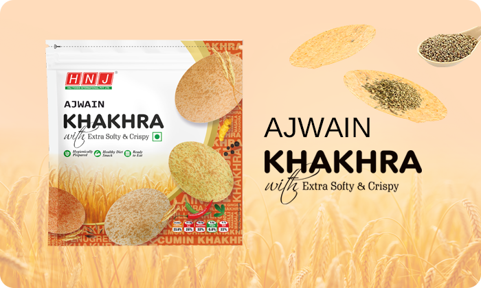 AJWAIN KHAKHRA - HNJ