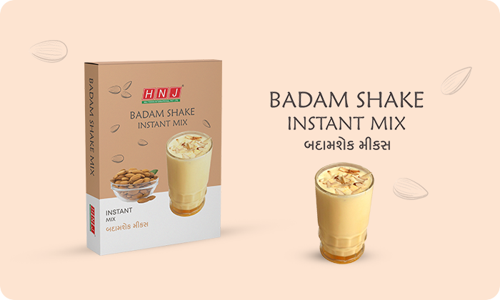 BADAM SHAKE MIX - HNJ