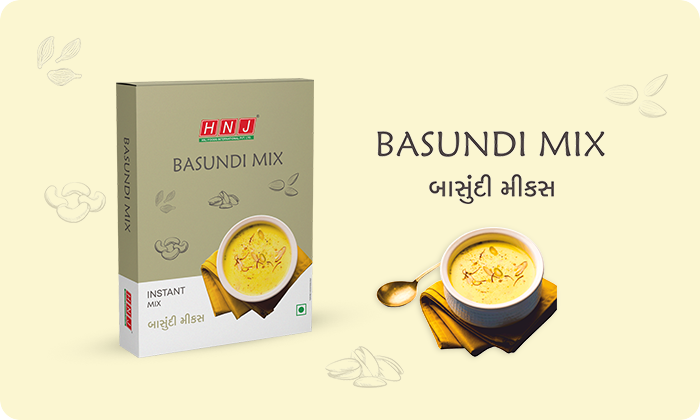 BASUNDI MIX - HNJ