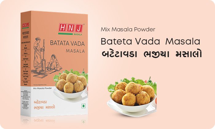 BATETA VADA MASALA - HNJ