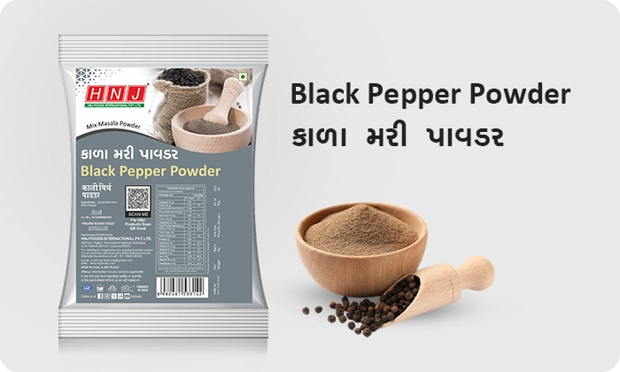 BLACK PEPPER MASALA - HNJ