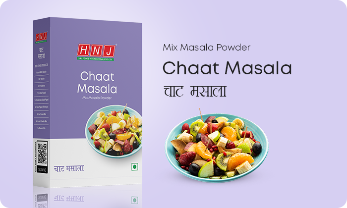 CHAAT MASALA - HNJ