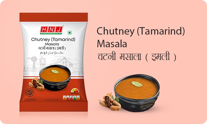 CHUTNEY TAMARIND MASALA - HNJ