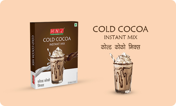 COLD COCOA MIX