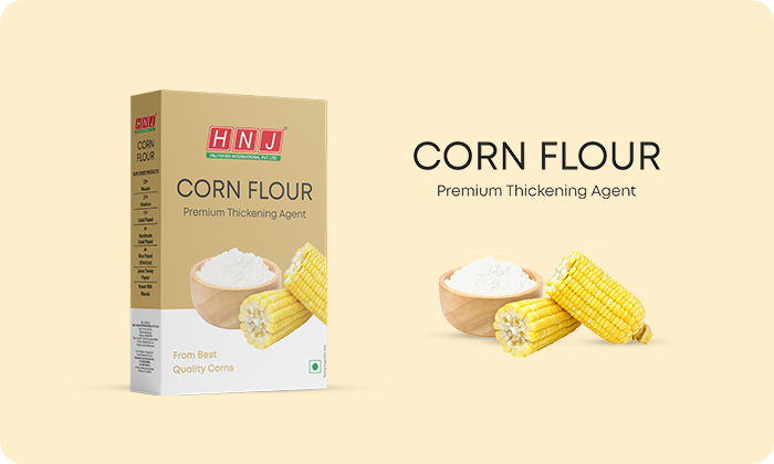 CORN FLOUR MIX - HNJ