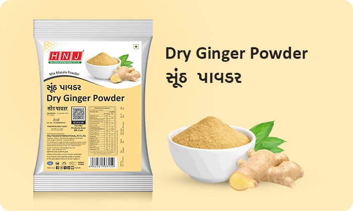 DRY GINGER MASALA - HNJ