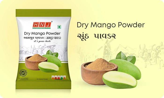 DRY MANGO POWDER