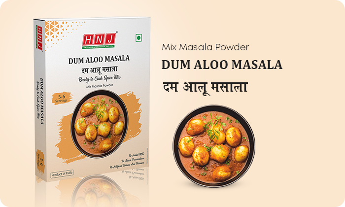 DUM ALOO MASALA - HNJ