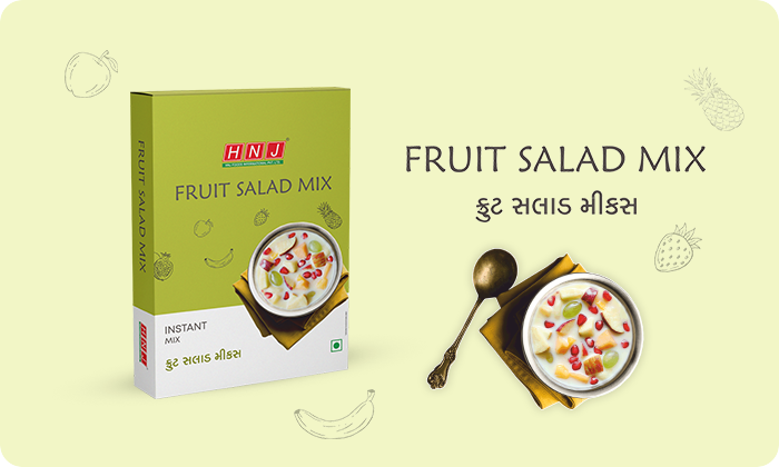 FRUIT SALAD MIX - HNJ