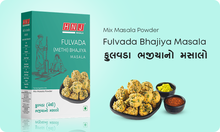 FULVADA BHAJIYA MASALA - HNJ