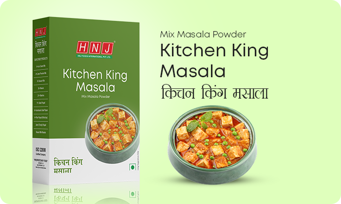 KITCHEN KING MASALA- HNJ