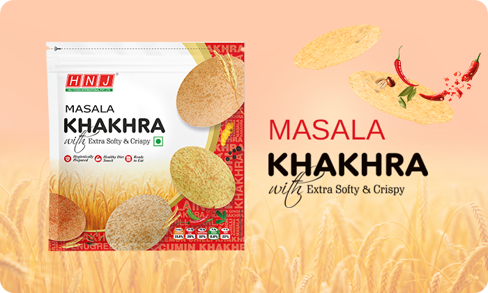 MASALA KHAKHRA - HNJ