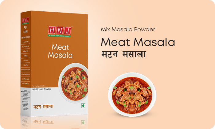 MEAT MASALA - HNJ