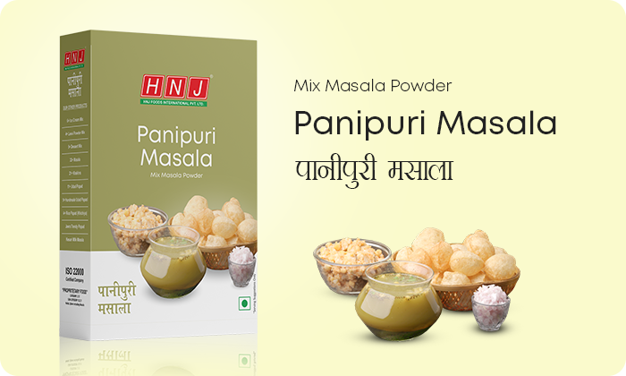 PANIPURI MASALA - HNJ