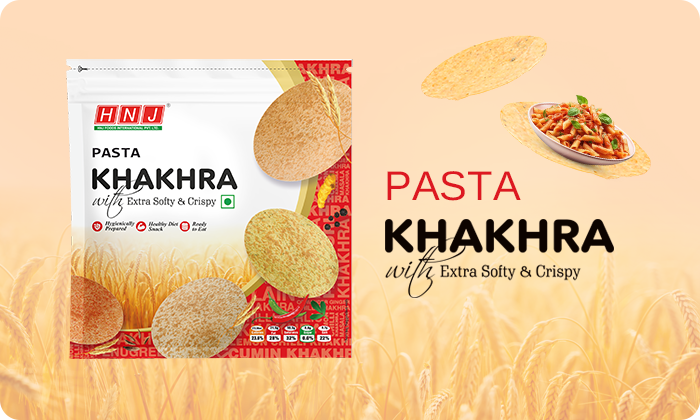 PASTA KHAKHRA - HNJ