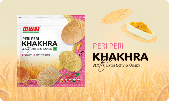PERI PERI KHAKHRA