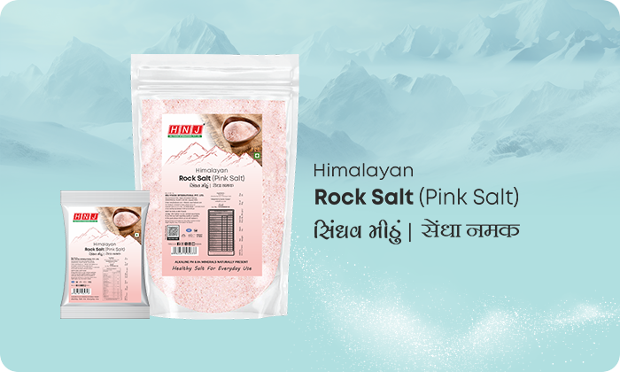 PINK SALT - HNJ