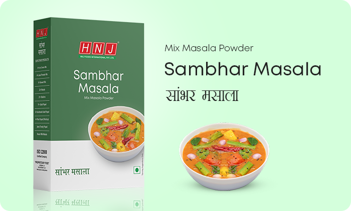 SAMBHAR MASALA - HNJ