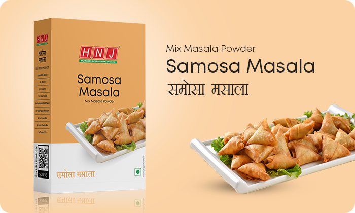 SAMOSA MASALA - HNJ