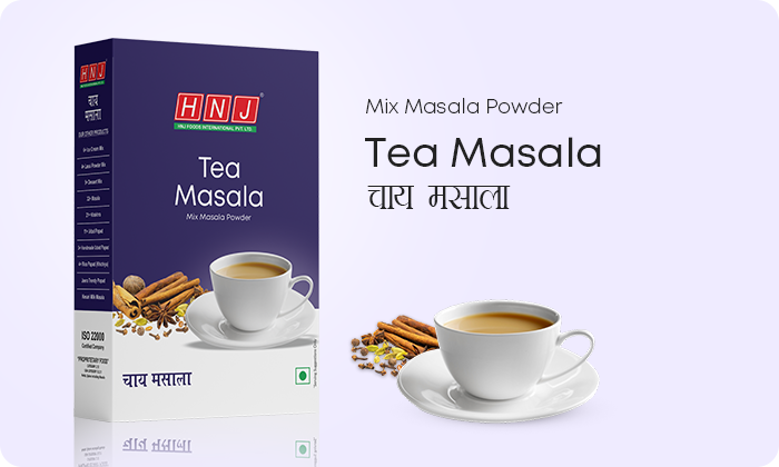 TEA MASALA - HNJ