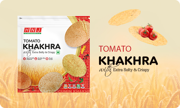 TOMATO KHAKHRA
