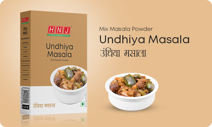 UNDHIYA MASALA - HNJ